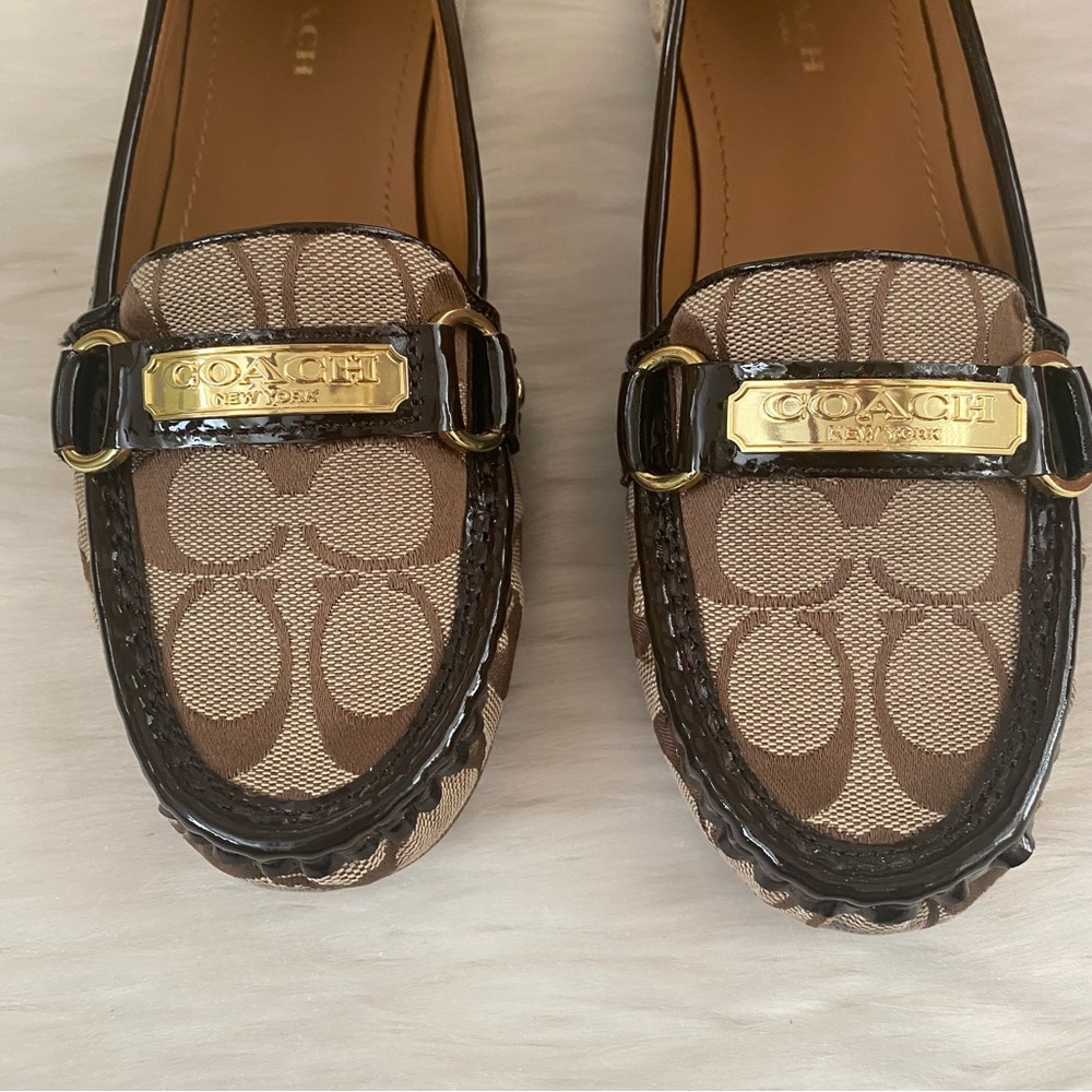Coach Felisha Loafers - Picture 3 of 12